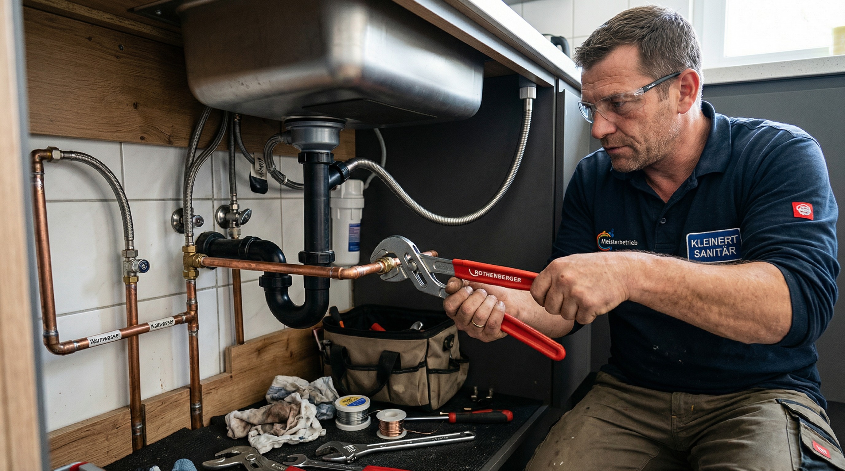 Eberlein Haustechnik – Sanitärinstallateur Lauingen (Donau)